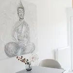 Buddha - Stadtnah, Balkon, Parkplatz, E-ladestation Fuer Autos & Fahrraeder, Fitnessstudio *