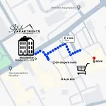 Lägenhet Buddha - Stadtnah, Balkon, Parkplatz, E-ladestation Fuer Autos & Fahrraeder, Fitnessstudio *