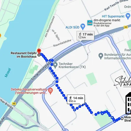 Apartamento Buddha - Stadtnah, Balkon, Parkplatz, E-ladestation Fuer Autos & Fahrraeder, Fitnessstudio