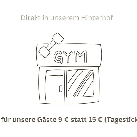 Buddha - Stadtnah, Balkon, Parkplatz, E-ladestation Fuer Autos & Fahrraeder, Fitnessstudio Coblence