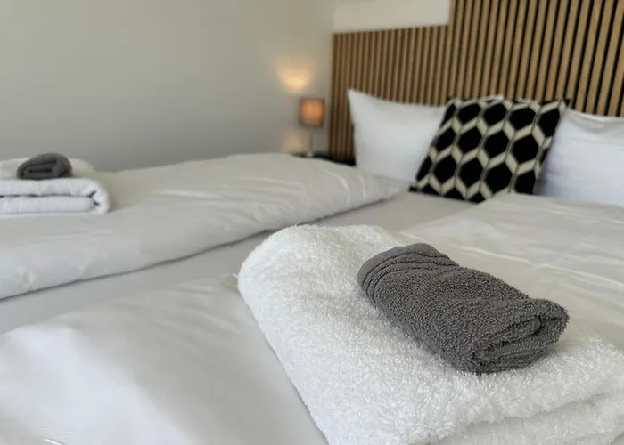 Buddha - Stadtnah, Balkon, Parkplatz, E-ladestation Fuer Autos & Fahrraeder, Fitnessstudio Koblenz (Rhineland-Palatinate)