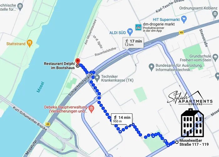 아파트 Buddha - Stadtnah, Balkon, Parkplatz, E-ladestation Fuer Autos & Fahrraeder, Fitnessstudio